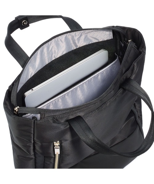 エース Ace バッグ エース セール フロンタクト トートバッグ Ace エース のファッション トートショルダー 12リットル 縦型スリムなビジネストート トートバッグ
