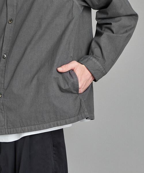 Steven Alan（スティーブンアラン）の「＜Steven Alan＞ G/DYE C/L