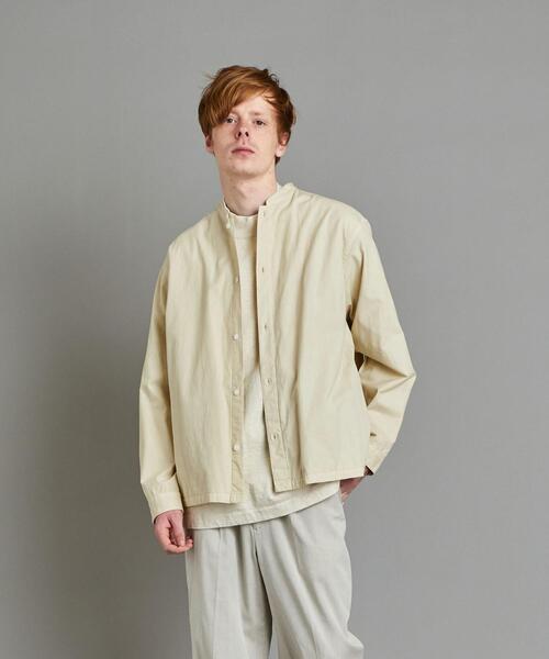 Steven Alan（スティーブンアラン）の「＜Steven Alan＞ G/DYE C/L