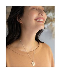 Ayler（アイラー）の「Ayler アイラー / Coin necklace（ネックレス）」