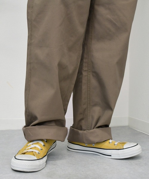 kutir（クティール）の「オーバーオール（サロペット/オーバーオール・メンズ・ブラック/ベージュ/サックスブルー・MEDIUM/LARGE）」の13枚目の写真