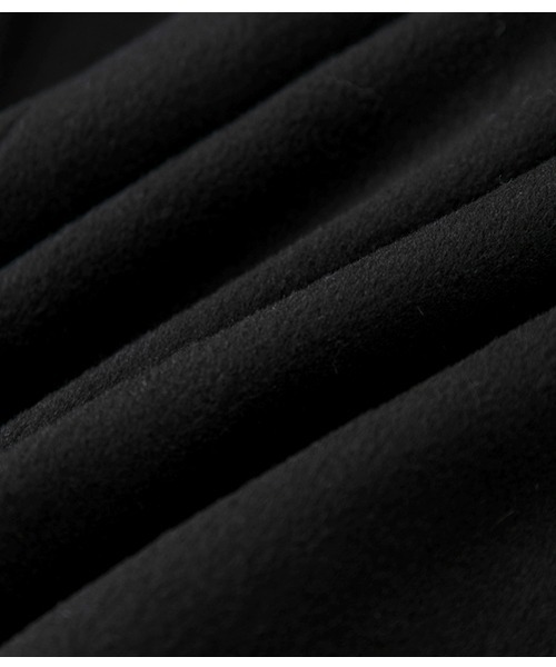 Fano Studios（ファノ ストゥディオズ）の「ダブルチェスターコート FC19W225【Fano Studios】（チェスターコート・レディース・ブラック/アイボリー・S/M/L/XS）」の18枚目の写真