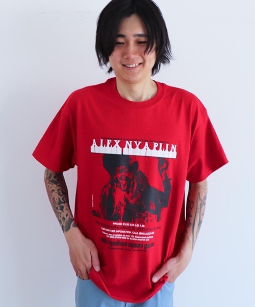 Tシャツ AlexanderLeeChang✖️Champion tシャツ Tシャツ