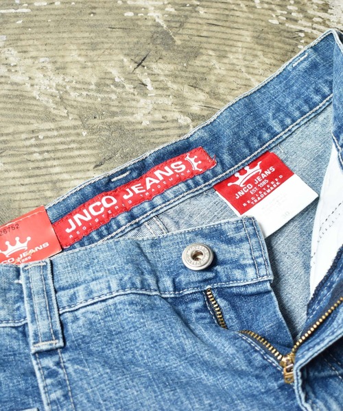 VINTAGE（ヴィンテージ）の「【ヴィンテージ古着】90's JNCO JEANS