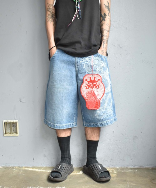 VINTAGE（ヴィンテージ）の「【ヴィンテージ古着】90's JNCO JEANS