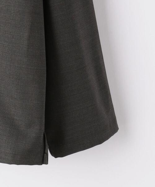 green label relaxing（グリーンレーベルリラクシング）の「CM ウォッシャブル ECO サージ シャツ ブルゾン < 機能性生地 / ストレッチ >（シャツ/ブラウス・メンズ・ネイビー/グレー/ダークグリーン・XL/M/S/L）」の14枚目の写真