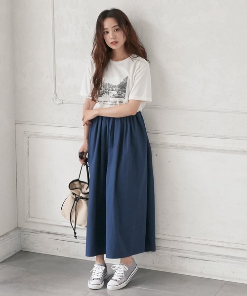 KOBE LETTUCE（コウベレタス）の「ベーシックキャンバススニーカー（スニーカー・レディース・ホワイト/ブラック/アイボリー/チャコールグレー/ベージュ・M/LL/S/L）」の21枚目の写真