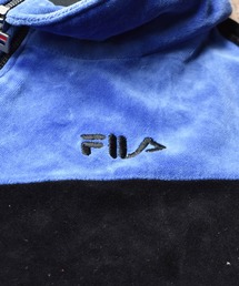 【FILA　フィラ】ビンテージ古着　ベロアジャージ　M　ホワイト 楽天市場】80s イタリア製 ビンテージ □ FILA フィラ 袖 脱着