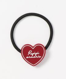 repipi armario | ﾊｰﾄﾌﾟﾚｰﾄﾍｱｺﾞﾑ71(ヘアゴム)