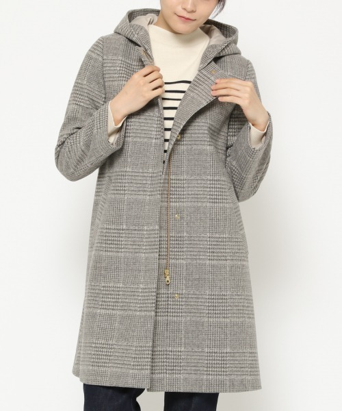 楽天市場】【SALE／70%OFF】軽やかストレッチ2WAYコート GLOBAL