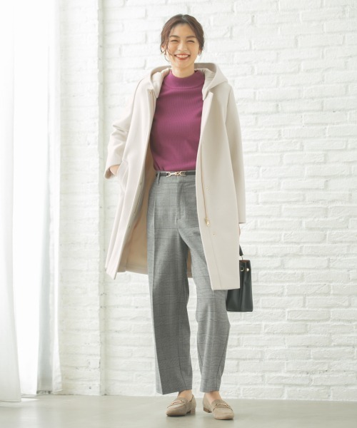 ＊新品＊グローバルワーク 軽やかストレッチ襟2wayコート M 楽天市場】【SALE／10%OFF】軽やかストレッチ衿2WAYコート