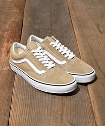 VANS ベージュ スニーカー 53947887b_14_d_215.jpg