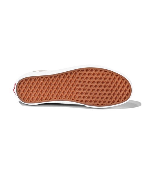 VANS(バンズ)の「VANS OLD SKOOL (ヴァンズ )(ベージュ)(Unisex)(VN0A38G17ZF)(スニーカー・メンズ・ベージュ・24/25.5/28/24.5/27.5/23/27/26/25/26.5/23.5)」の2枚目の写真