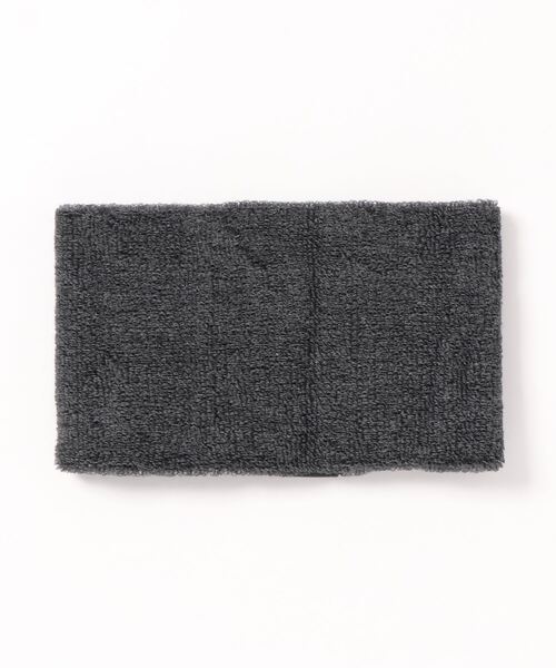 sunista（サニスタ）の「【sunista/サニスタ】 THICK blk leather / COOL MAX HAIR BAND（ヘアバンド・レディース・チャコール/ブラック/ネイビー・FREE）」の9枚目の写真