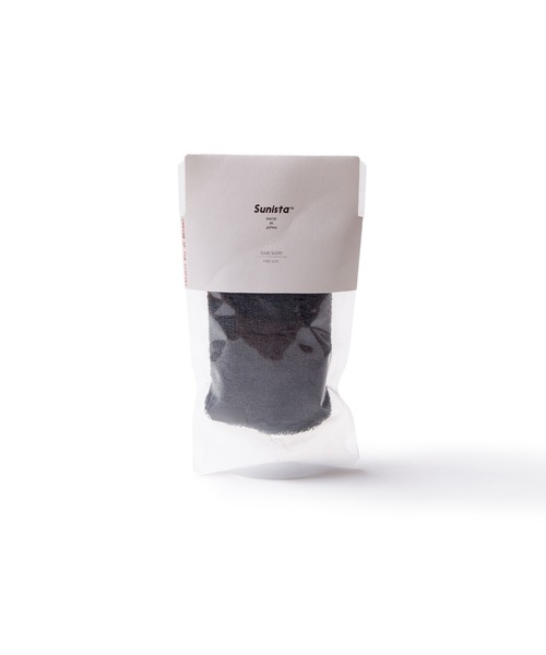 sunista（サニスタ）の「【sunista/サニスタ】 THICK blk leather / COOL MAX HAIR BAND（ヘアバンド・レディース・チャコール/ブラック/ネイビー・FREE）」の4枚目の写真