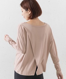 URBAN RESEARCH Sonny Label | SLAB Cropped Long T-shirts(Tシャツ/カットソー)