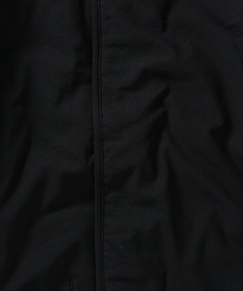 SHIPS any（シップス エニィ）の「DESCENTE ddd: ライト パフ カーディガン ジャケット（ブルゾン・メンズ・ブラック/オリーブ・SMALL/MEDIUM/LARGE）」の13枚目の写真