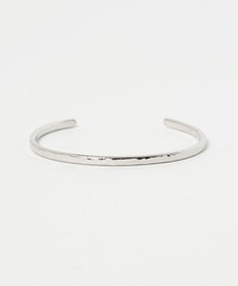 PIECE OF CHORD | PIECE OF CHORD / 3mmハンマードバングル コーティング(バングル/リストバンド)