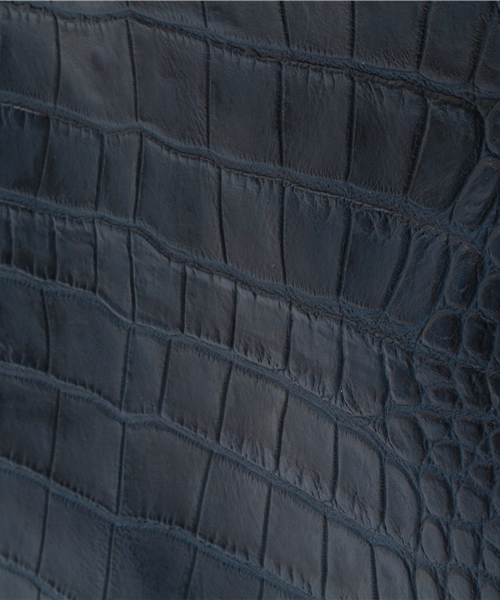 Soareak（ソアリーク）の「【POPCORN MILANO】ｸﾛｺﾎﾟｼｪｯﾄ（クラッチバッグ・レディース・ブラウン/ネイビー・FREE）」の9枚目の写真