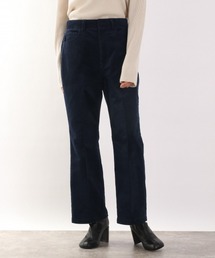 LOWRYS FARM | ホソコールフレアクロップドパンツ　917849(その他パンツ)