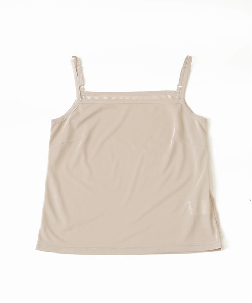 U by SPICK&SPAN(ユーバイスピックアンドスパン)の「≪追加≫フロントギャザーブラウス2◆(シャツ/ブラウス・レディース・ブラウン/ナチュラル・FREE)」の16枚目の写真