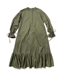 akuR | 【akuR/2020AW】チェンジフリルロングワンピース(ワンピース)