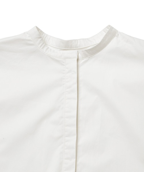 akuR(アクル)の「【akuR/2020AW】チェンジフリルロングワンピース(ワンピース・レディース・モスグリーン/ホワイト・FREE)」の11枚目の写真