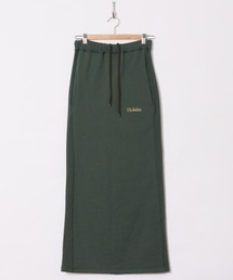 スカート holiday ultra heavy sweat long skirt ULTRA HEAVY SWEAT LONG SKIRT ウルトラヘビースウェットロング