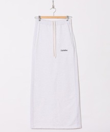 ULTRA HEAVY SWEAT LONG SKIRT ウルトラヘビースウェットロングスカート