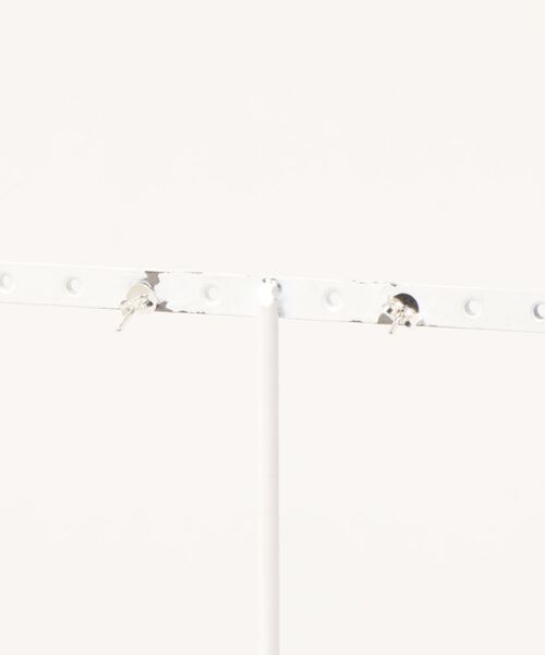 sunny branch(サニーブランチ)の「シルバー925 2.0mmボールピアス(ピアス(両耳用)・レディース・シルバー/ブラック/ゴールド・FREE)」の6枚目の写真