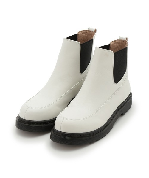 FURFUR（ファーファー）の「サイドゴアブーツ（ブーツ）」 - WEAR