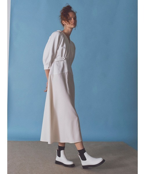 FURFUR（ファーファー）の「サイドゴアブーツ（ブーツ）」 - WEAR