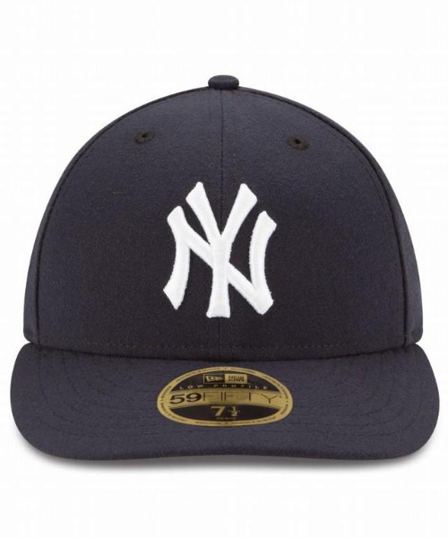新品 ヤンキース ニューエラ59FIFTY LPキャップ 7 1/8 NEW ERA ニューエラ LP 59FIFTY MLB On-Field ニューヨーク
