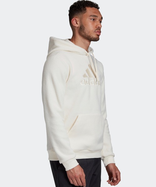 adidas（アディダス）の「シェルパ ウィンターパーカー [Sherpa Winter