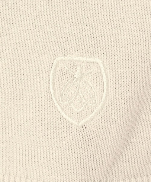 ORCIVAL（オーシバル）の「【ORCIVAL】ギャザースリーブ ニットカーディガン WOMEN（カーディガン/ボレロ・レディース・ネイビー/グレー/オフホワイト/グレイッシュベージュ・1）」の17枚目の写真