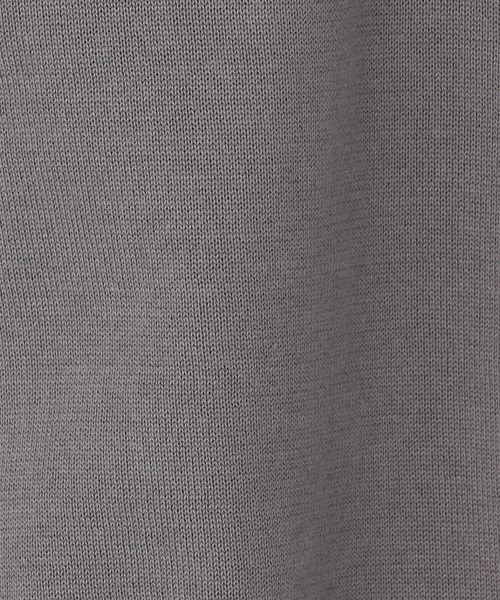 ORCIVAL（オーシバル）の「【ORCIVAL】ギャザースリーブ ニットカーディガン WOMEN（カーディガン/ボレロ・レディース・ネイビー/グレー/オフホワイト/グレイッシュベージュ・1）」の20枚目の写真