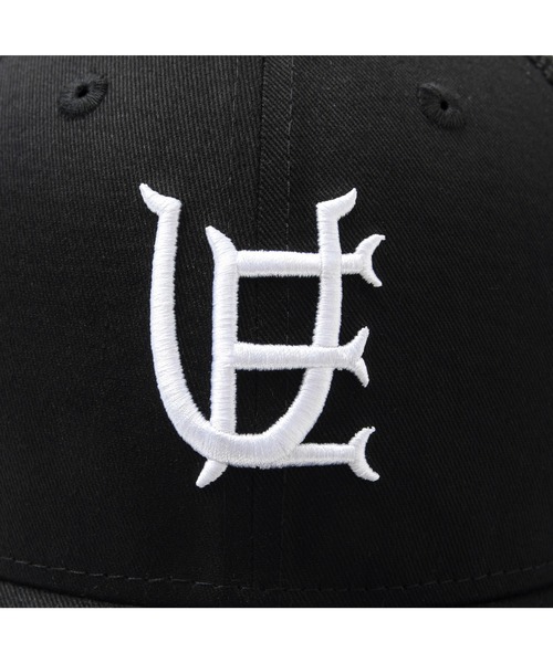 【未使用品】ユニフォームエクスペリメント NEW ERA LP 9FIFTY SOPH. | NEW ERA LP 9FIFTY CAP(FREE BLACK):