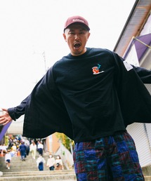 Back Channel | FRUIT T(Tシャツ/カットソー)