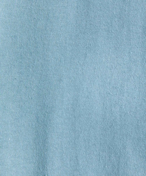 Mark Gonzales(マーク・ゴンザレス)の「MARK GONZALES マークゴンザレス 別注コラボ グラフィックフォトプリント ビッグシルエットロンT(Tシャツ/カットソー・メンズ・ブラック/パープル/ブラウン/オフホワイト/サックスブルー/ピンク/グリーン/グレイッシュベージュ・M/L/XL)」の20枚目の写真