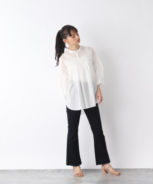 JEANASIS(ジーナシス)の「ラインアシメサンダル/938312(サンダル・レディース・ブラック/ピンク/ライトブラウン・MEDIUM/LARGE)」の14枚目の写真