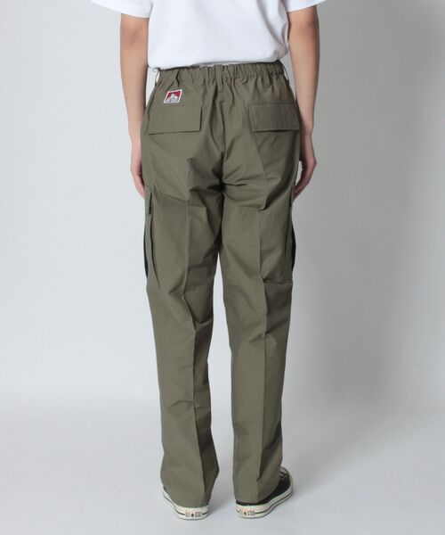 BEN DAVIS/WHITE LABEL（ベンデイビス ホワイトラベル）の「【 BEN DAVIS （ ベンデイビス ）】CARGO