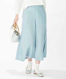 【洗える】シックアンドシンボイル パンツ