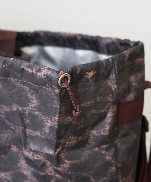 GERRY（ジェリー）の「【GERRY別注】抗菌加工保冷ビッグトート&リュック（トートバッグ・レディース・グレー/ブラウン系その他/ベージュ/ピンク・FREE）」の11枚目の写真