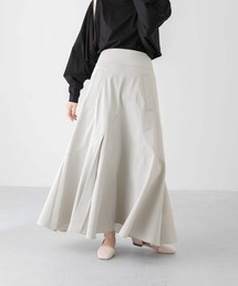LAATO | FLARE LONG SKIRT(スカート)