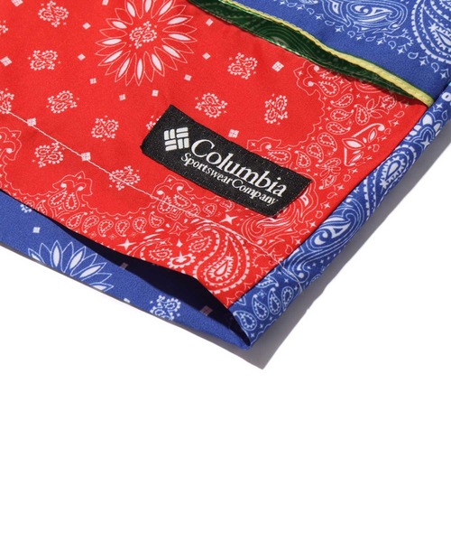 Columbia x atmos コロンビア アトモス ショーツ　ハーフパンツ Columbia（コロンビア）の「Columbia x atmos Field Creek(TM