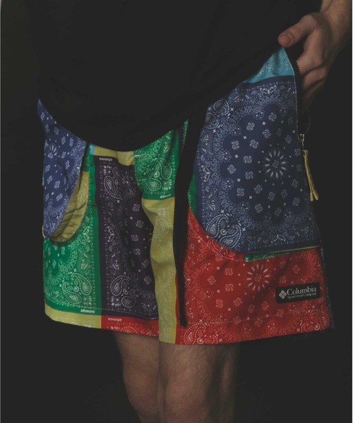 Columbia（コロンビア）の「Columbia x atmos Field Creek(TM