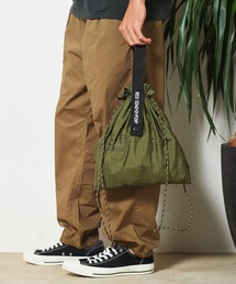 JACK & MARIE | POSTGENERAL PACKABLE PARACHUTE NYLON BAG (ポストジェネラル )(エコバッグ/サブバッグ)