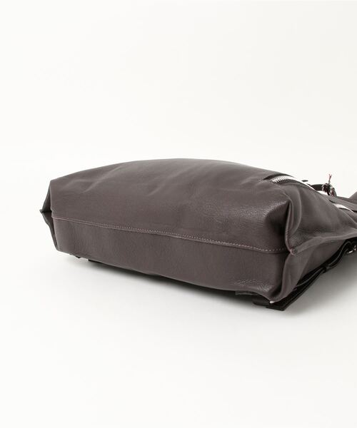 IO PELLE（イオペレ）の「イオペレ/io pelle MADE IN ITALY レザートートバッグ（トートバッグ・メンズ・ブラウン・FREE）」の3枚目の写真