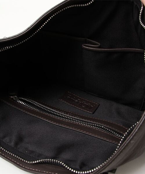 IO PELLE（イオペレ）の「イオペレ/io pelle MADE IN ITALY レザートートバッグ（トートバッグ・メンズ・ブラウン・FREE）」の2枚目の写真