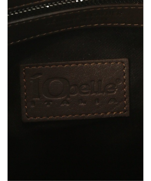 IO PELLE（イオペレ）の「イオペレ/io pelle MADE IN ITALY レザートートバッグ（トートバッグ・メンズ・ブラウン・FREE）」の14枚目の写真